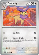 Delcatty 166/217  ME Ascended Heroes - Uncommon