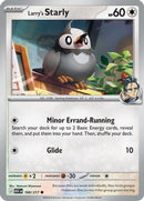 Larry's Starly 168/217  ME Ascended Heroes - Common
