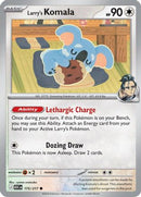 Larry's Komala 175  ME Ascended Heroes - Common