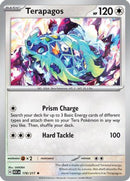Terapagos 178/217 - Holofoil ME Ascended Heroes - Rare