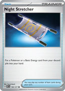 Night Stretcher 196  ME Ascended Heroes - Common