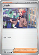 Urbain 214  - Reverse Holofoil ME Ascended Heroes - Uncommon