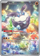 Carbink 242/217  - Holofoil ME Ascended Heroes - Illustration Rare