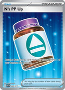 N's PP Up 262/217  - Holofoil ME Ascended Heroes - Ultra Rare