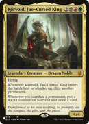 Korvold, Fae-Cursed King (LIST-329/269)  - The List