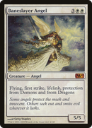 Baneslayer Angel (M10-004)  - Magic 2010