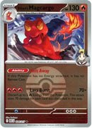 Ethan's Magcargo (Poke Ball) 024/217 - Reverse Holofoil ME Ascended Heroes