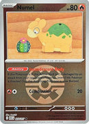 Numel (Quick Ball) 027/217 - Reverse Holofoil ME Ascended Heroes
