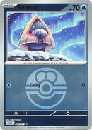Snorunt (Love Ball) 046/217 - Reverse Holofoil ME Ascended Heroes