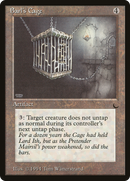 Barl's Cage (DRK-)  - The Dark