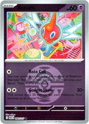 Rotom (Dusk Ball) 092/217  - Reverse Holofoil ME Ascended Heroes - Common