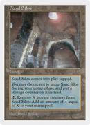 Sand Silos (5ED-)  - Fifth Edition