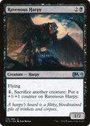 Ravenous Harpy (M19-115)  - Core Set 2019
