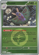 Dustox (Energy Symbol Pattern) 015/217 - Reverse Holofoil ME Ascended Heroes
