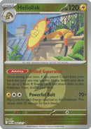 Heliolisk (Energy Symbol Pattern) 064/217 - Reverse Holofoil ME Ascended Heroes