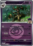 Hop's Trevenant (Energy Symbol Pattern) 096/217 - Reverse Holofoil ME Ascended Heroes