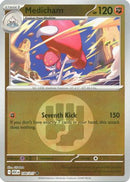 Medicham (Energy Symbol Pattern) 104/217 - Reverse Holofoil ME Ascended Heroes