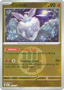 Carbink (Energy Symbol Pattern) 117/217 - Reverse Holofoil ME Ascended Heroes