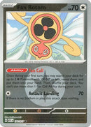 Fan Rotom (Energy Symbol Pattern) 171/217 - Reverse Holofoil ME Ascended Heroes