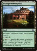 Bretagard Stronghold (MOC-392)  - March of the Machine Commander