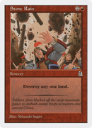 Stone Rain (PTK-123)  - Portal Three Kingdoms