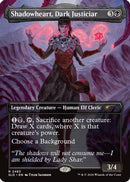 Shadowheart, Dark Justiciar (SLD-2483)  Foil - Secret Lair Drop Series