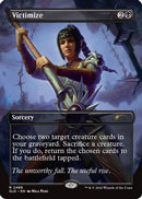 Victimize (SLD-2486)  Foil - Secret Lair Drop Series