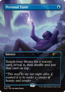Personal Tutor (SLD-2492)  Foil - Secret Lair Drop Series