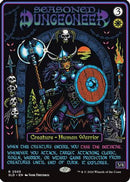 Seasoned Dungeoneer (SLD-2505)  Foil - Secret Lair Drop Series