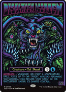 Displacer Kitten (SLD-2506)  - Secret Lair Drop Series
