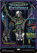 Tortured Existence (SLD-2507)  Foil - Secret Lair Drop Series