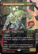 Dragonborn Champion (SLD-2498)  - Secret Lair Drop Series