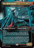 The Devil Strahd - Strefan, Maurer Progenitor (SLD-2501)  Foil - Secret Lair Drop Series