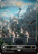 Plains (2509) (SLD-2509)  - Secret Lair Drop Series