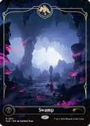 Swamp (2511) (SLD-2511)  Foil - Secret Lair Drop Series