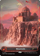 Mountain (2512) (SLD-2512)  Foil - Secret Lair Drop Series