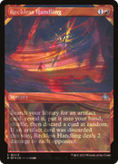 Reckless Handling (Halo Foil) (MAT-203)  Foil - March of the Machine: The Aftermath: (Showcase)
