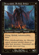 Westvale Abbey (Retro Frame) (INR-474)  Foil - Innistrad Remastered