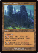 Westvale Abbey (Retro Frame) (INR-474)  - Innistrad Remastered