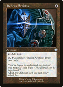 Hedron Archive (Retro Frame) (BRC-142)  - The Brothers' War Commander