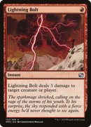 Lightning Bolt (MM2-122)  Foil - Modern Masters 2015