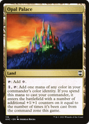 Opal Palace (KHC-116)  - Kaldheim Commander