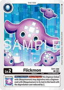 Flickmon (EX-11-006) - Dawn of Liberator