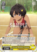 Proud Runner, Lemon (MKI/W126-E001 RR) - Makeine: Too Many Losing Heroines!