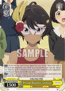 Proud Runner, Lemon (SR) (MKI/W126-E001S SR) - Makeine: Too Many Losing Heroines!