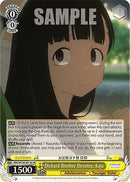 Diehard Brother Devotee, Kaju (SR) (MKI/W126-E013S SR) - Makeine: Too Many Losing Heroines!