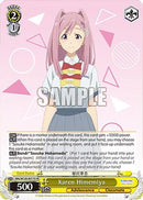 Karen Himemiya (SR) (MKI/W126-E017S SR) - Makeine: Too Many Losing Heroines!