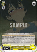 Lost Her Senses, Lemon (MKI/W126-E018 U) - Makeine: Too Many Losing Heroines!