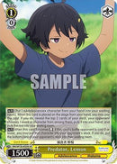 Predator, Lemon (SR) (MKI/W126-E026S SR) - Makeine: Too Many Losing Heroines!