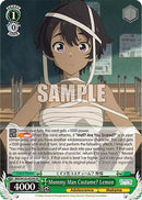 Mummy Man Costume? Lemon (SR) (MKI/W126-E034S SR) - Makeine: Too Many Losing Heroines!